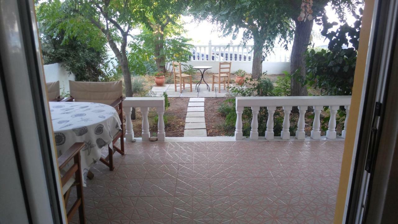Casa Elizabeta Vila Archangelos  Exterior foto