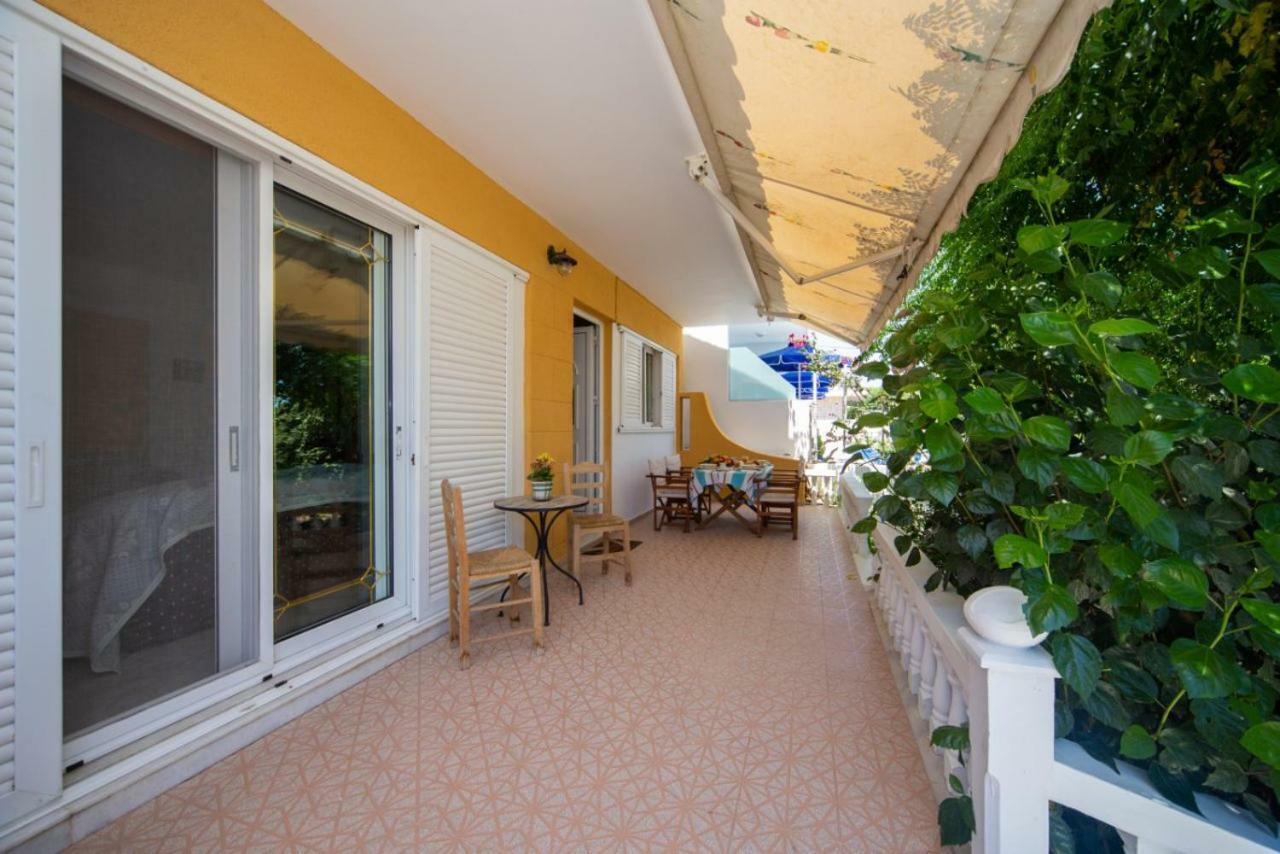 Casa Elizabeta Vila Archangelos  Exterior foto
