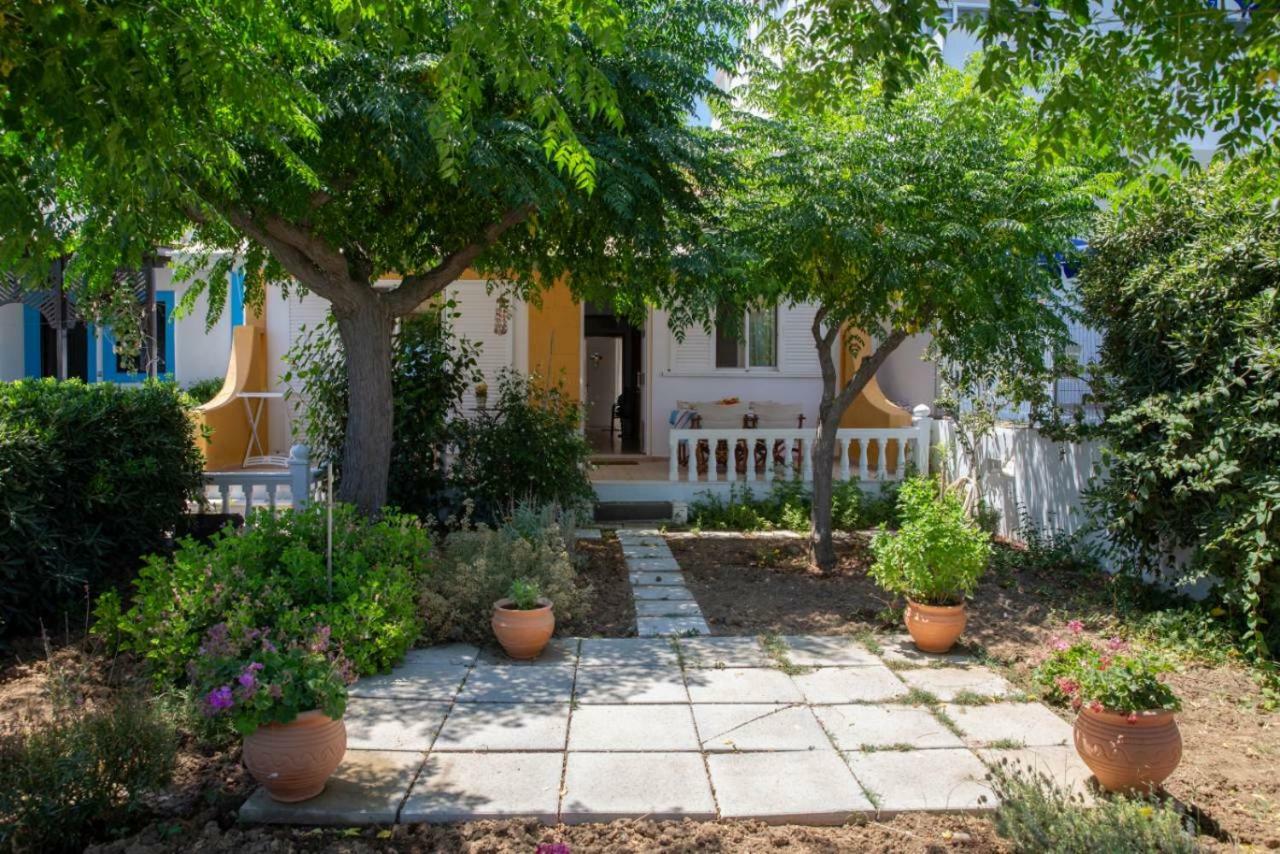 Casa Elizabeta Vila Archangelos  Exterior foto